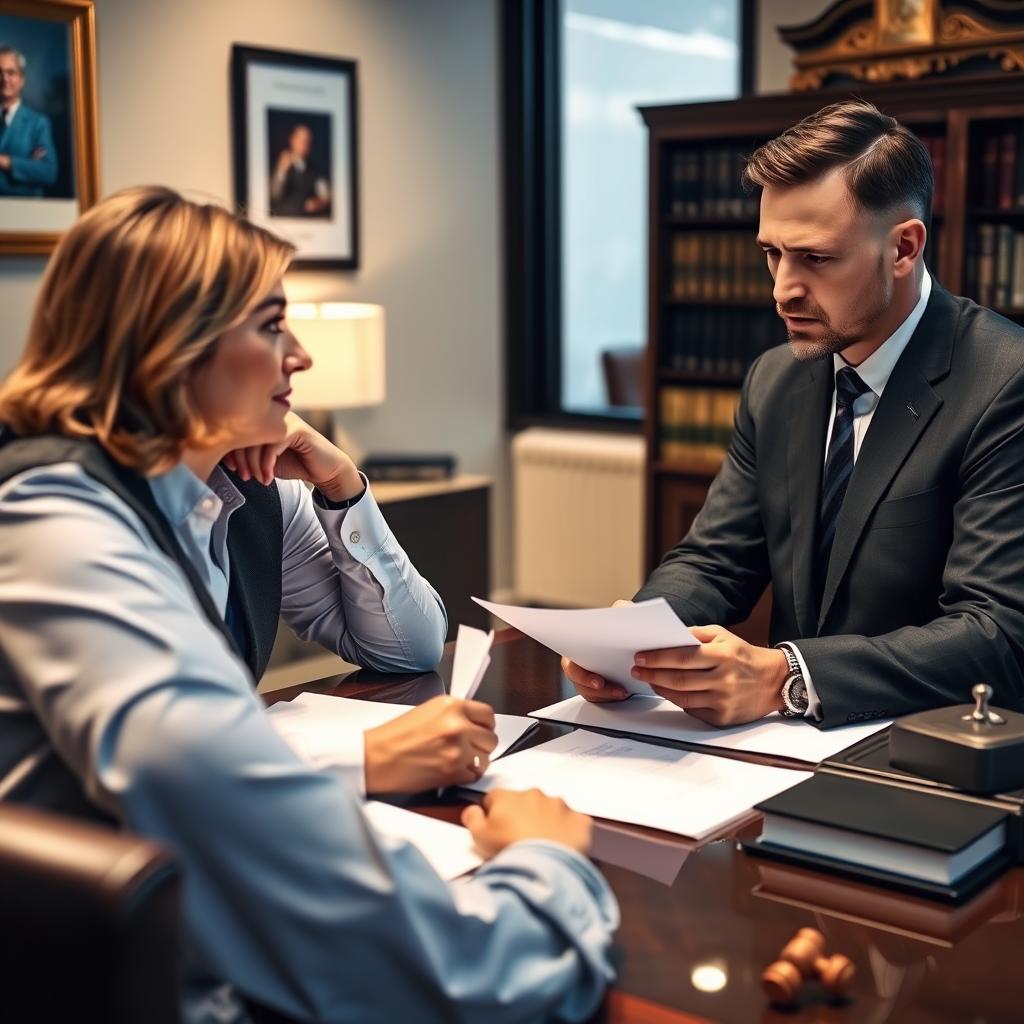 Embezzlement Lawyer Lexington