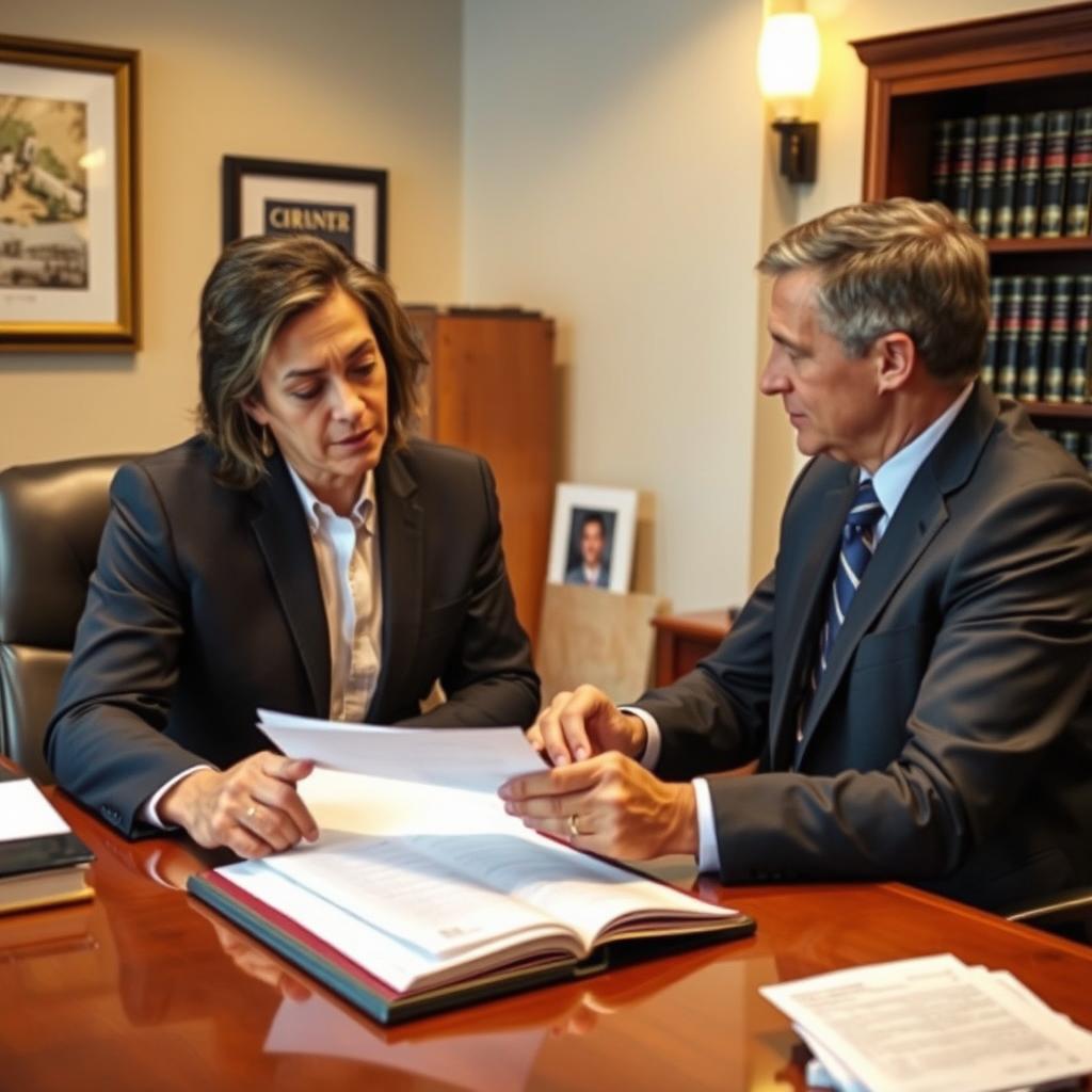 Embezzlement Lawyer Loudoun County
