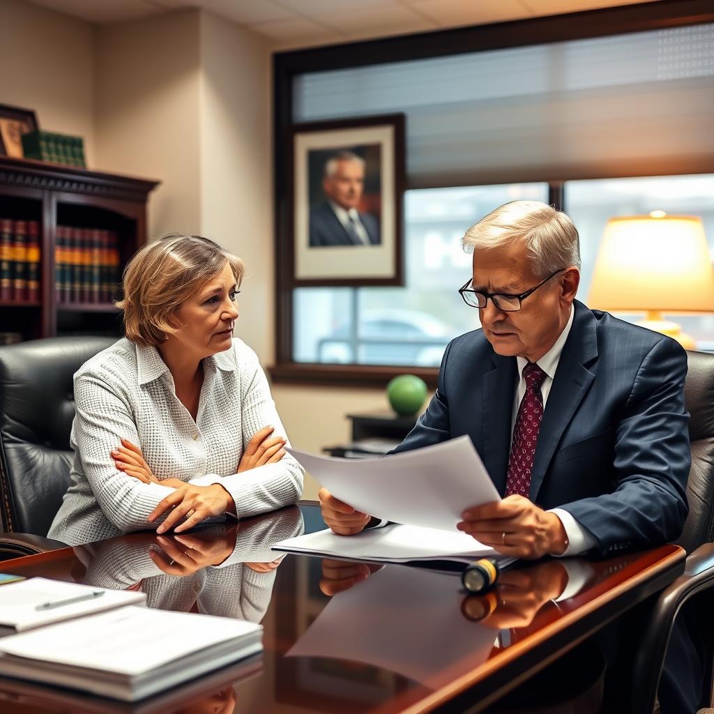 Embezzlement Lawyer Louisa County
