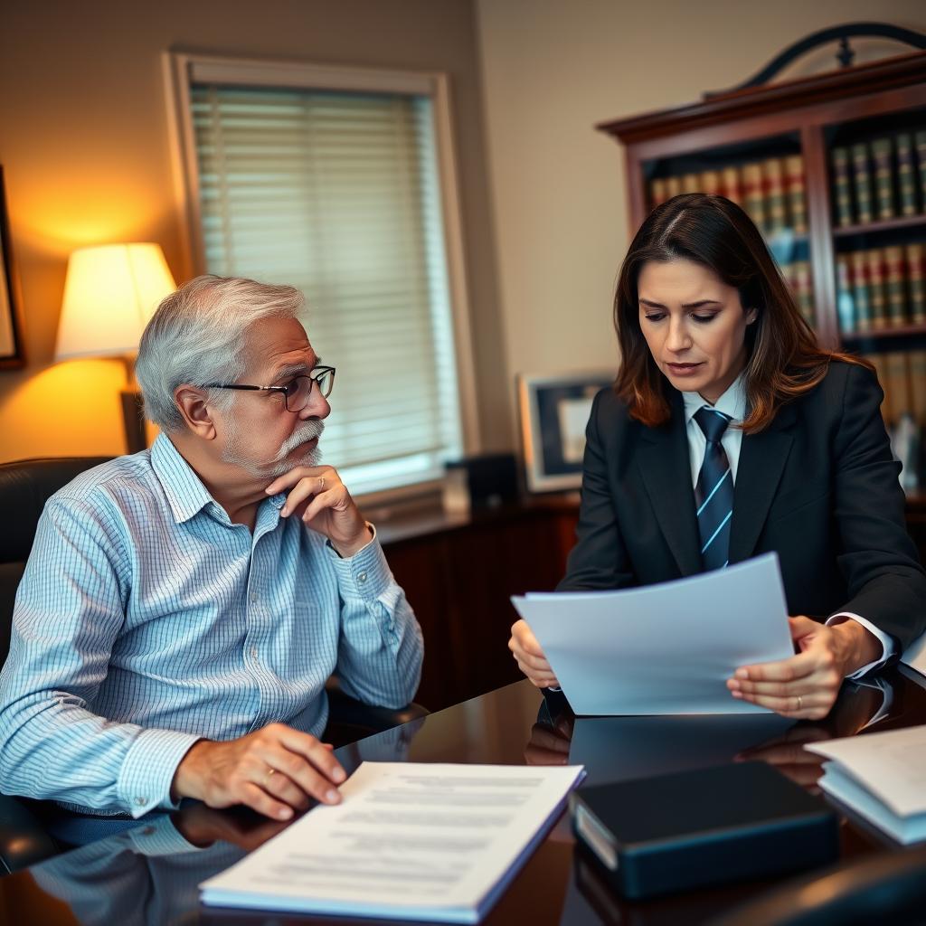 Embezzlement Lawyer Madison County