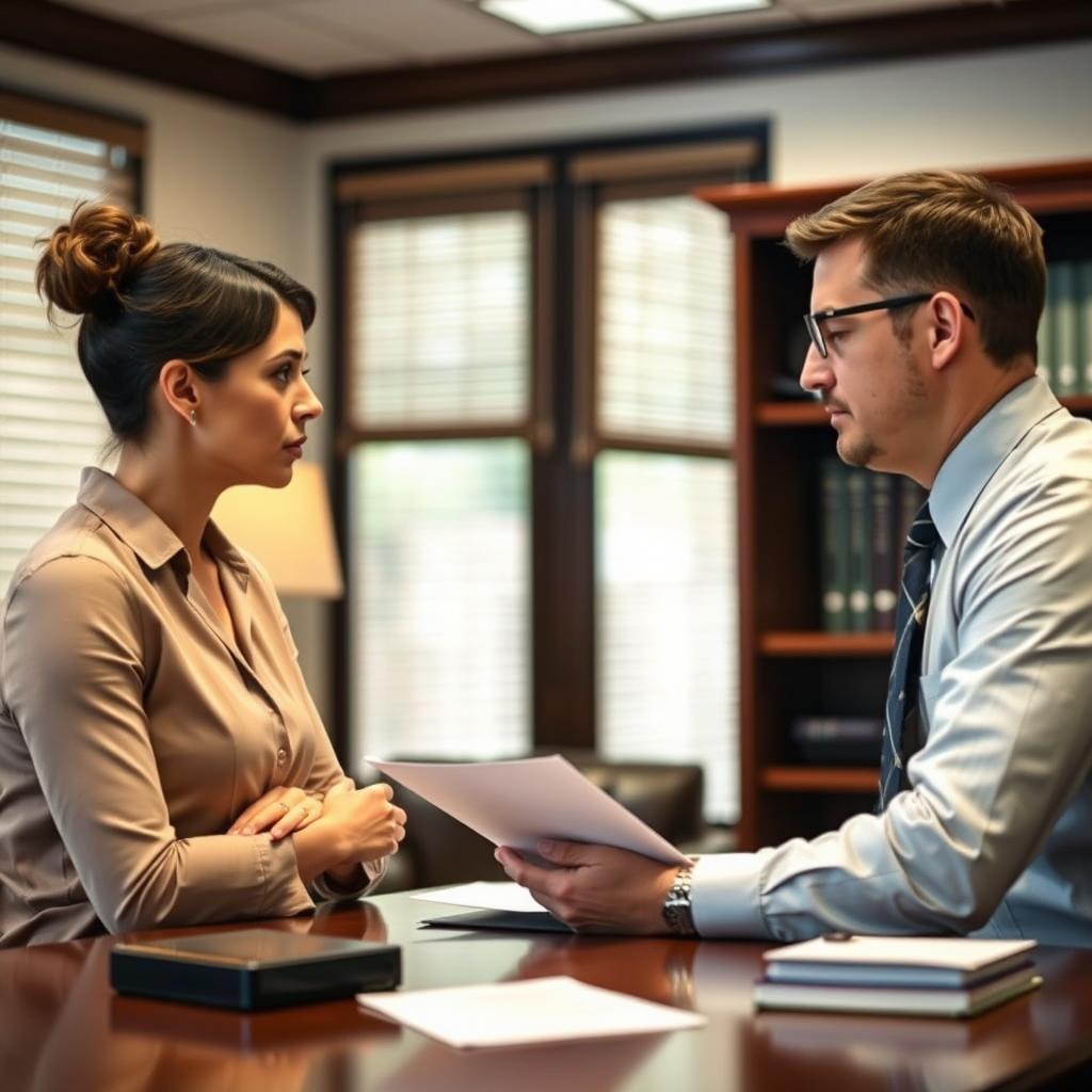Embezzlement Lawyer Manassas