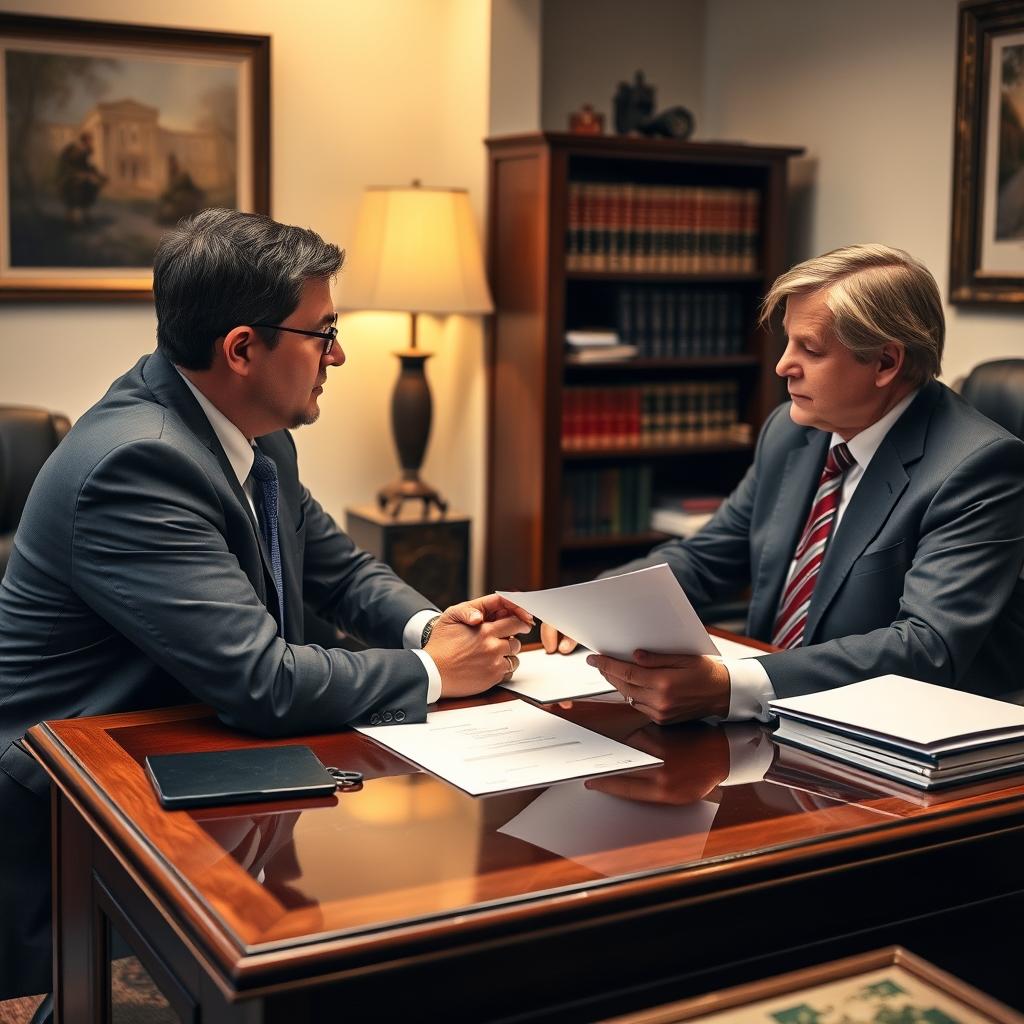 Embezzlement Lawyer Powhatan County