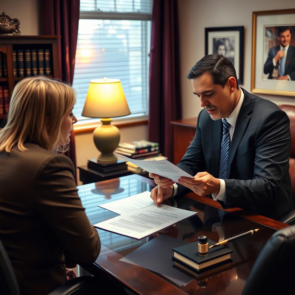 Embezzlement Lawyer Prince George County