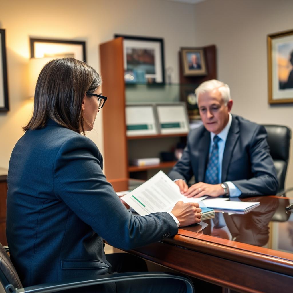 Embezzlement Lawyer Prince William County