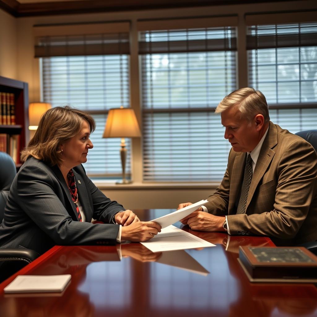 Embezzlement Lawyer Rappahannock County