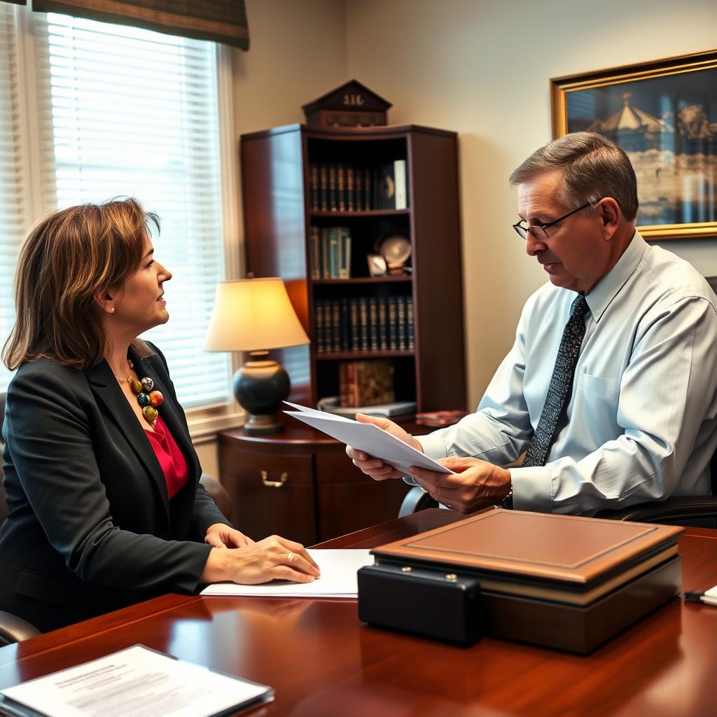 Embezzlement Lawyer Rockingham County