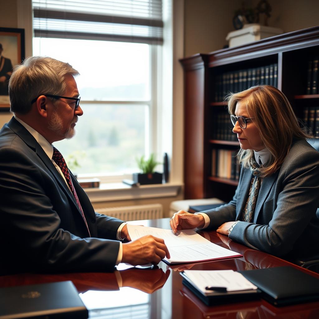 Embezzlement Lawyer Shenandoah County