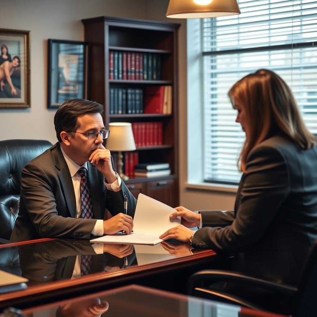 Embezzlement Lawyer Spotsylvania County