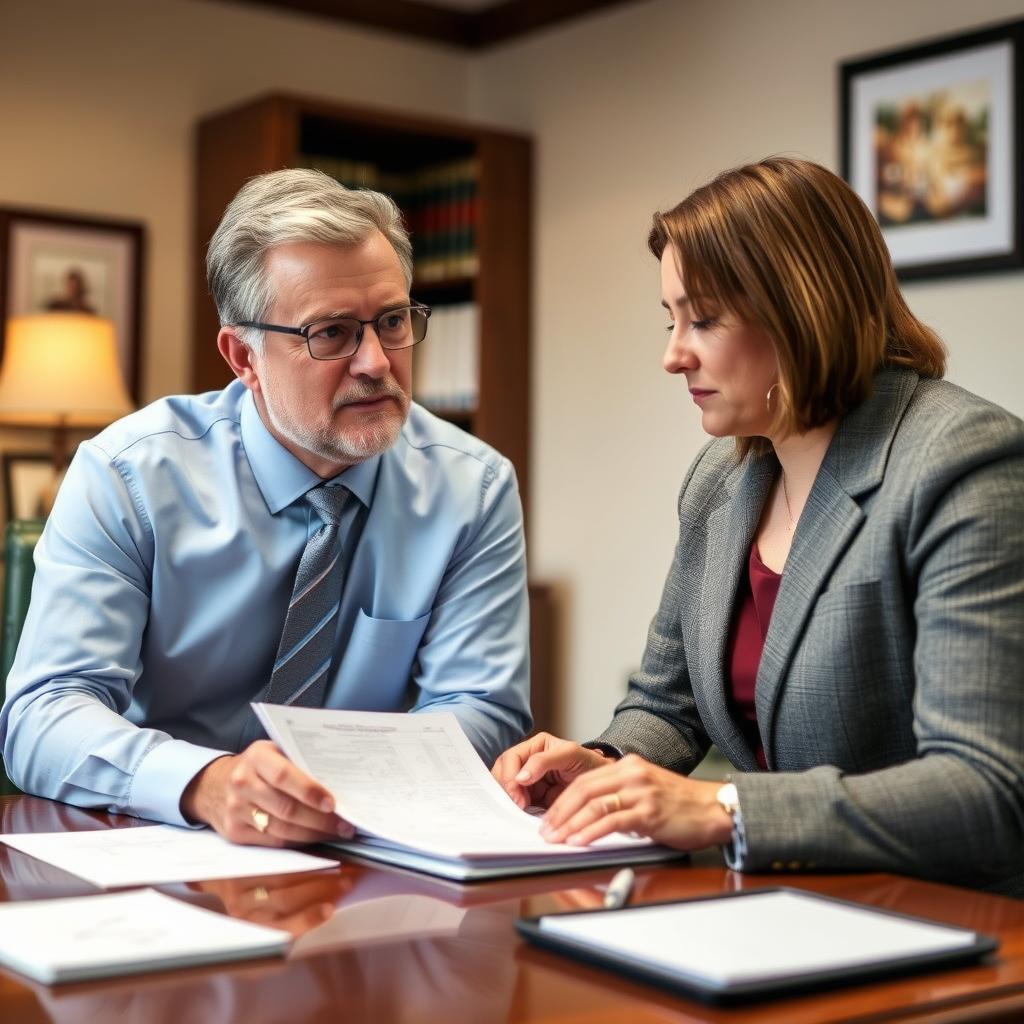 Embezzlement Lawyer Stafford County