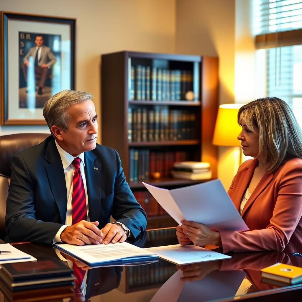 Embezzlement Lawyer Virginia