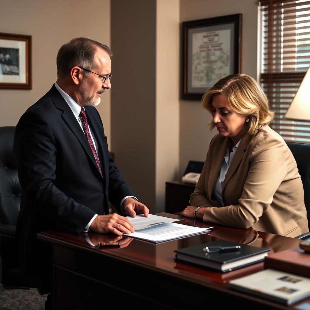 Emergency Custody Lawyer Albemarle County