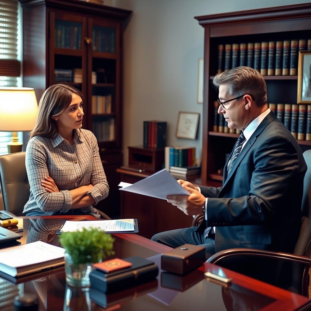 Emergency Custody Lawyer Alexandria
