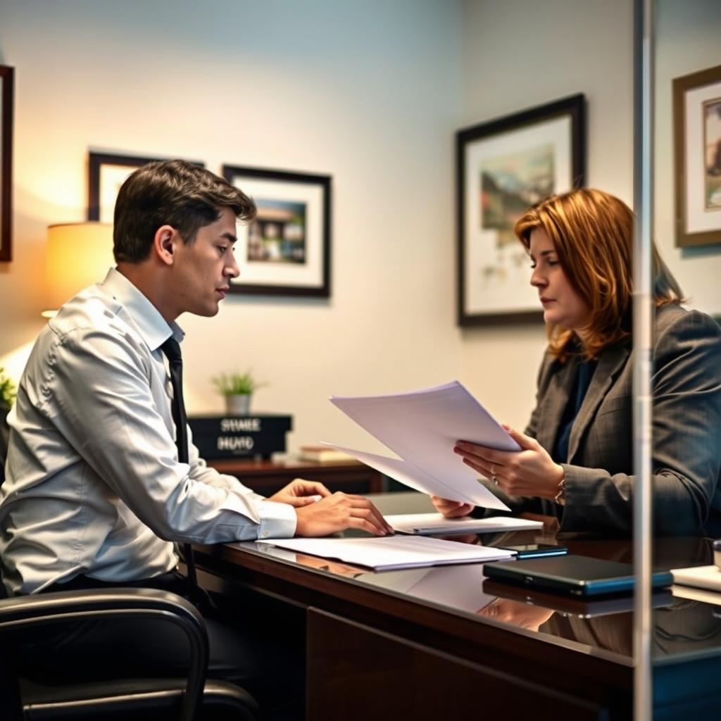 Emergency Custody Lawyer Arlington County