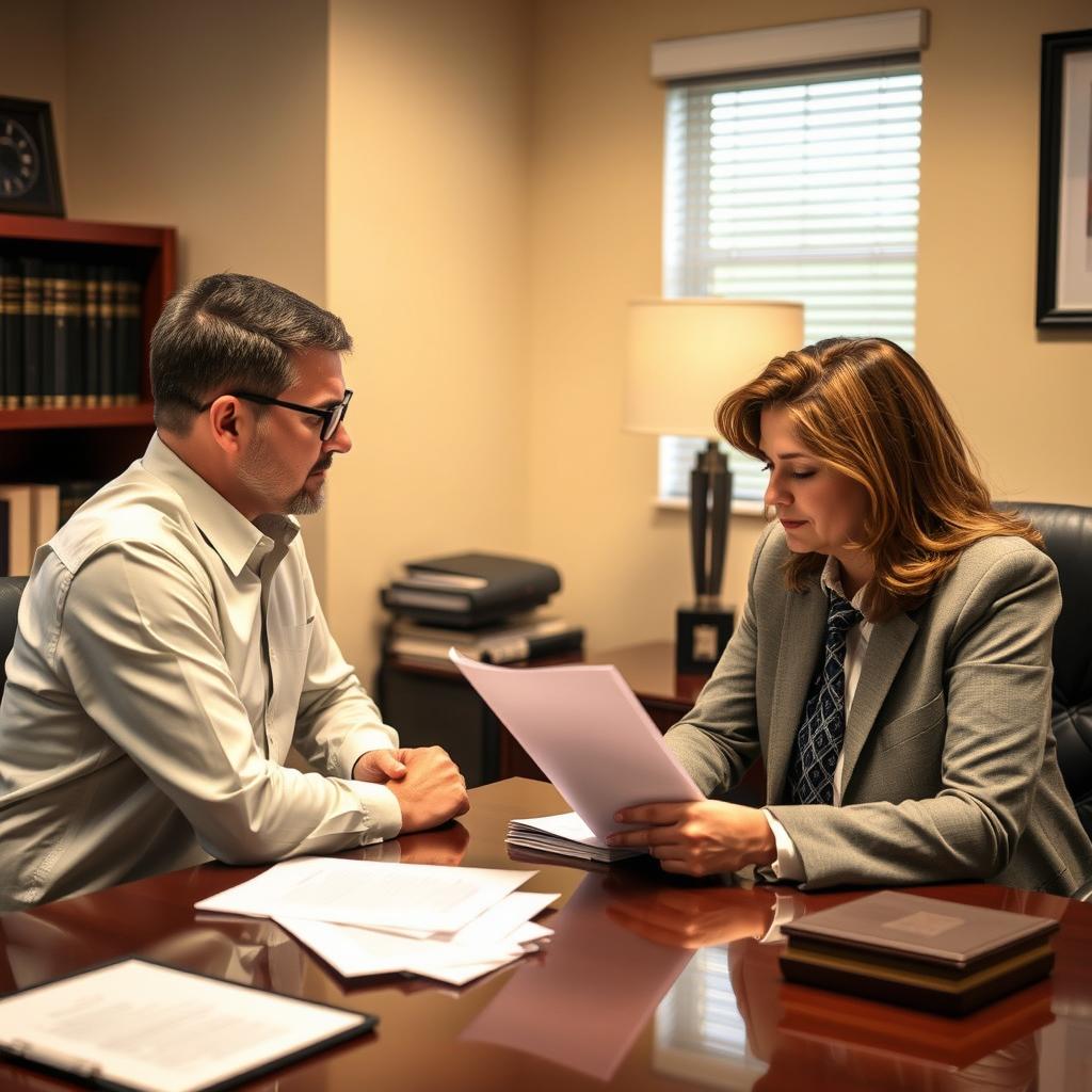 Emergency Custody Lawyer Botetourt County
