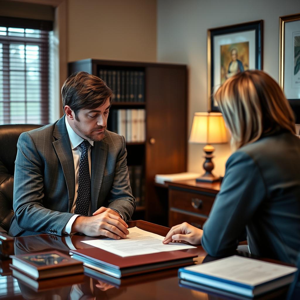 Emergency Custody Lawyer Chesterfield County