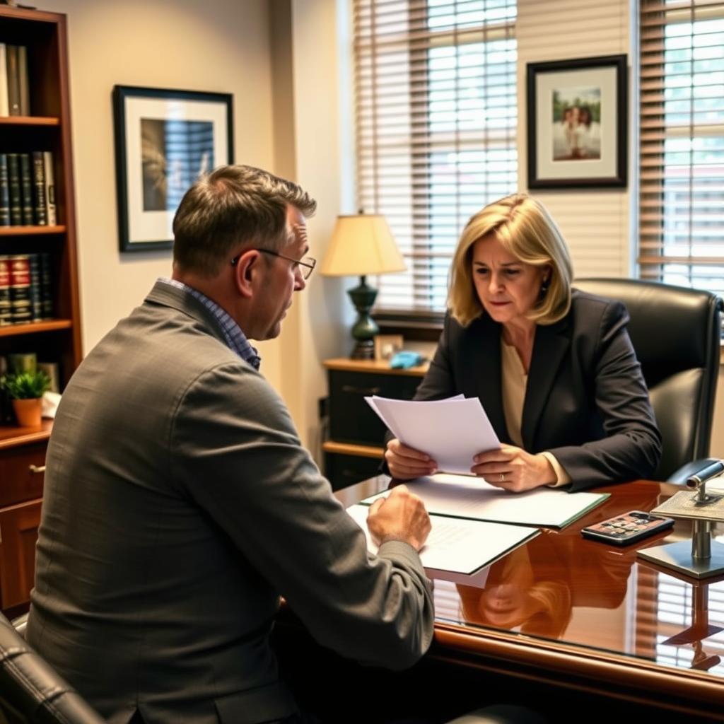 Emergency Custody Lawyer Clarke County