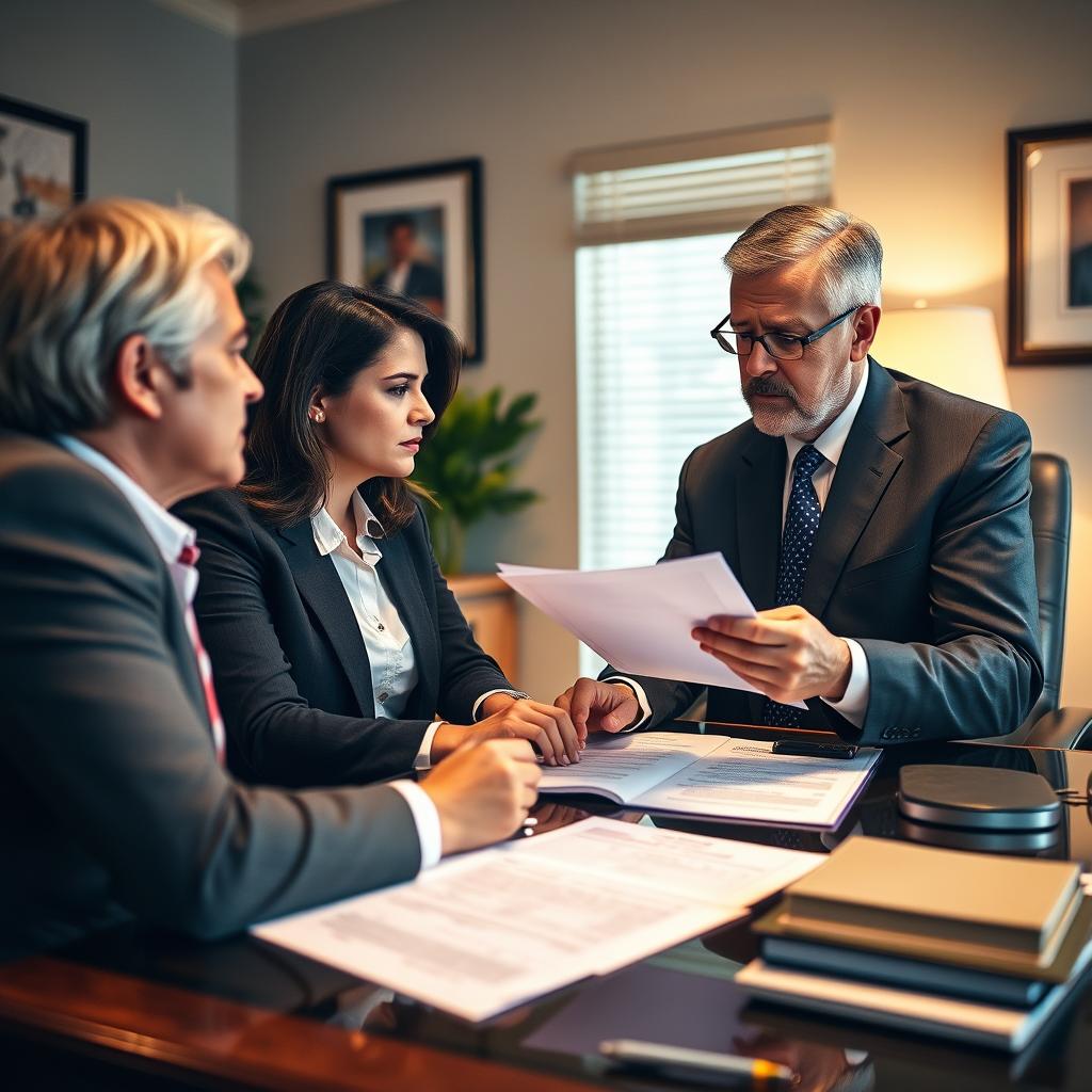 Emergency Custody Lawyer Colonial Heights
