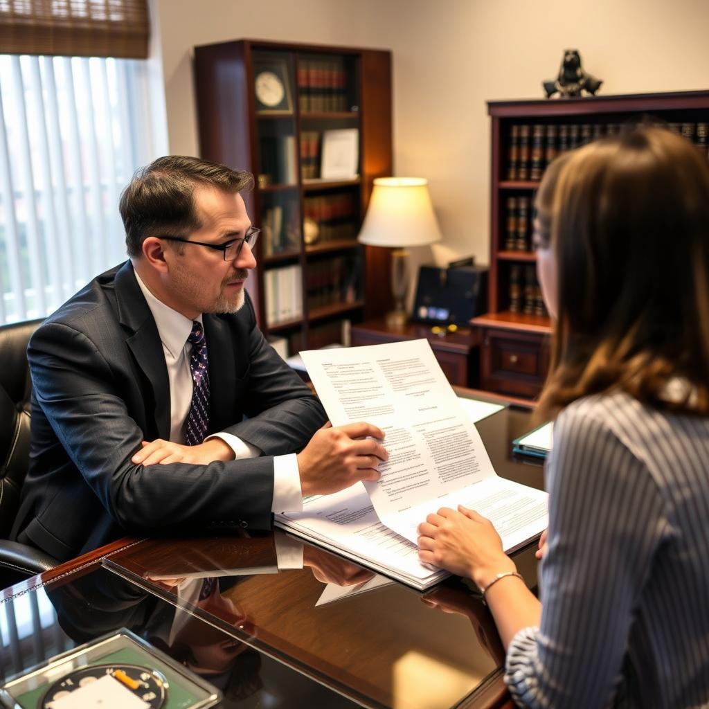 Emergency Custody Lawyer Culpeper County