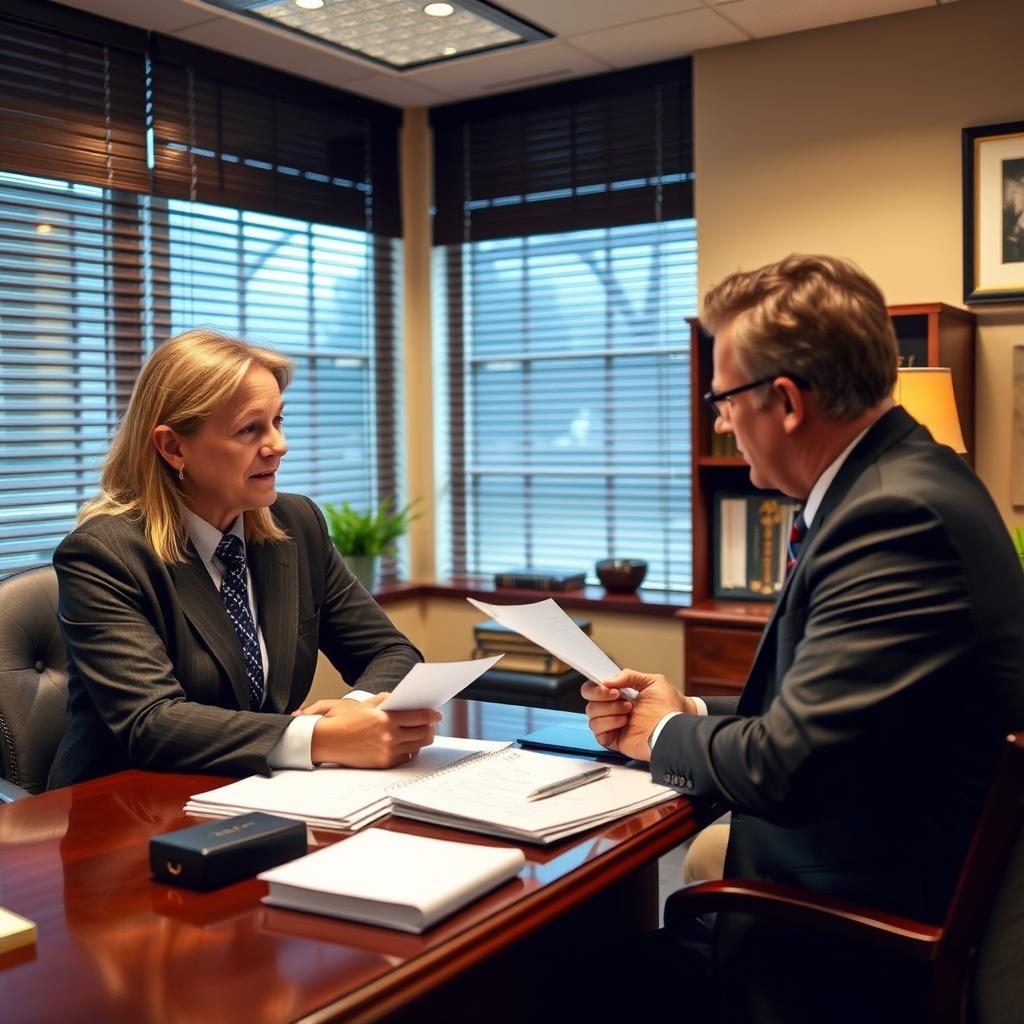 Emergency Custody Lawyer Dinwiddie County