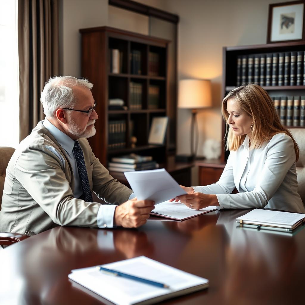 Emergency Custody Lawyer Fairfax County