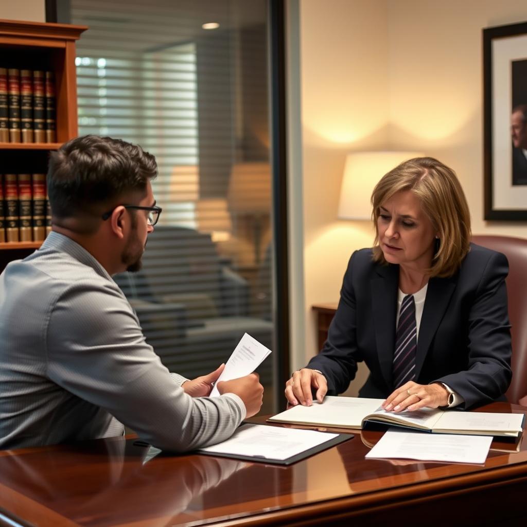 Emergency Custody Lawyer Fairfax
