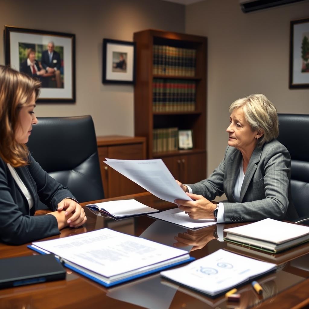 Emergency Custody Lawyer Falls Church