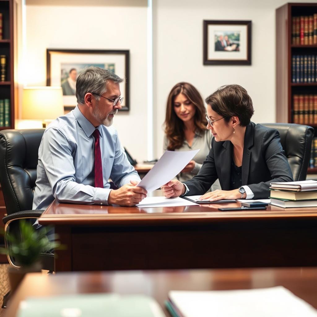 Emergency Custody Lawyer Fauquier County