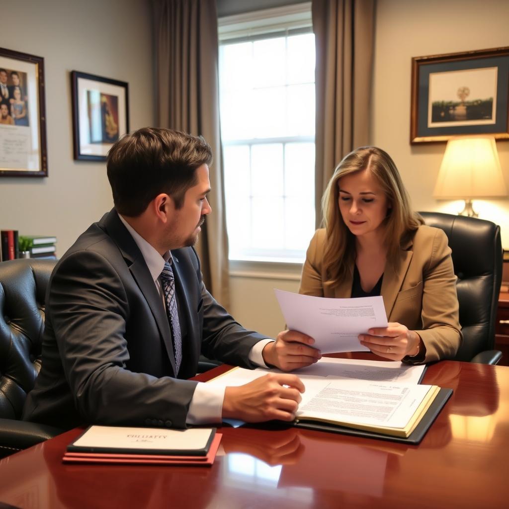 Emergency Custody Lawyer Fluvanna County