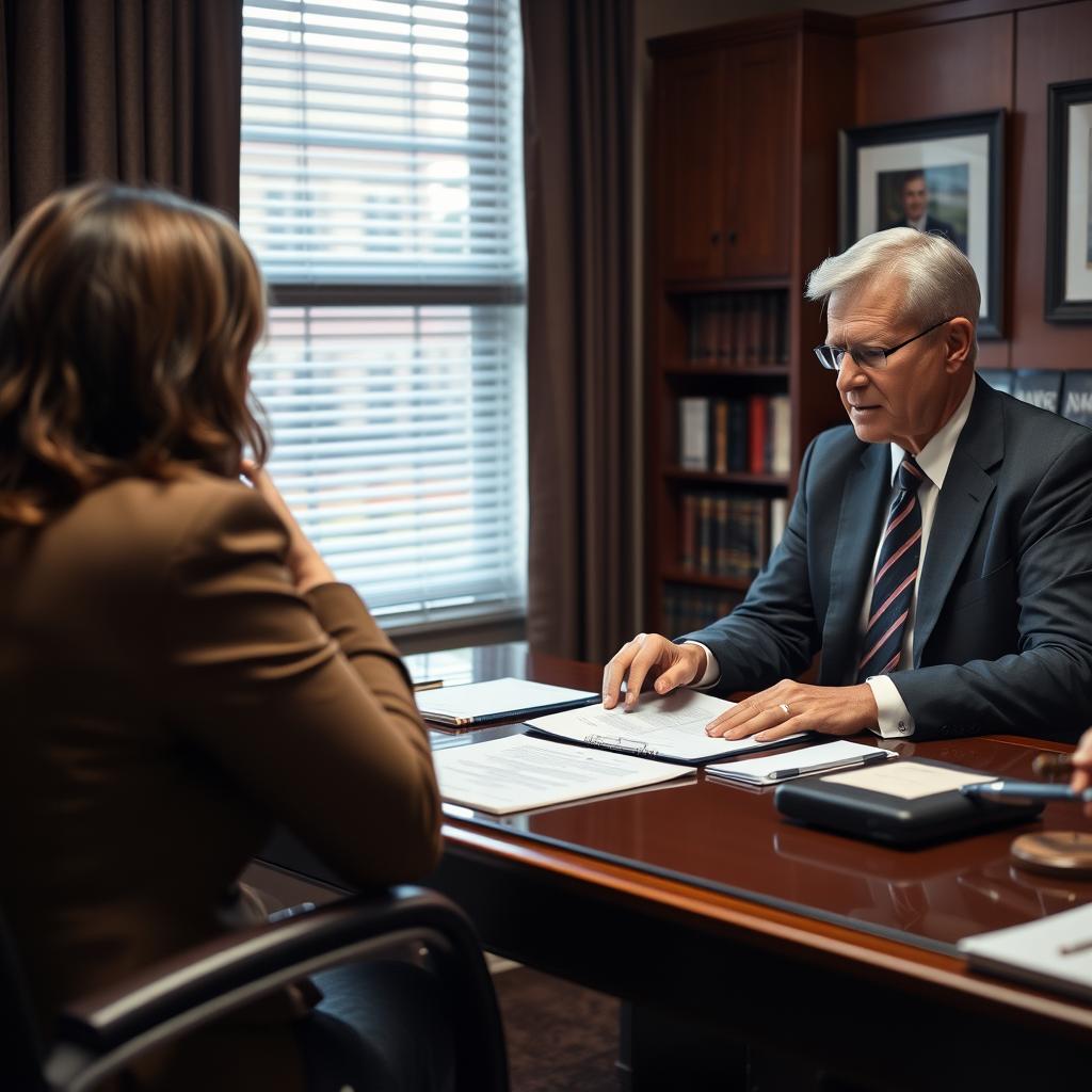 Emergency Custody Lawyer Frederick County