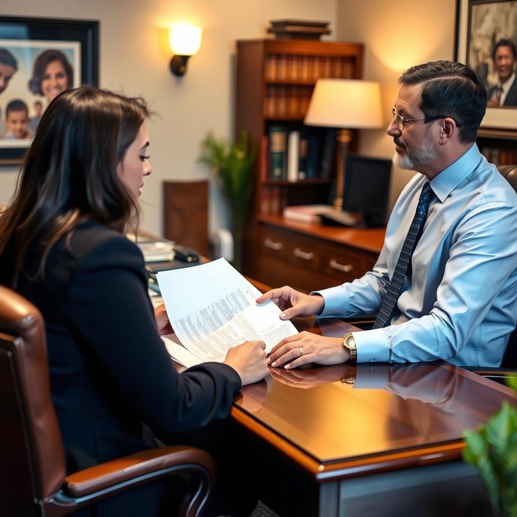 Emergency Custody Lawyer Goochland County
