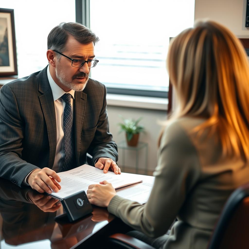 Emergency Custody Lawyer Greene County
