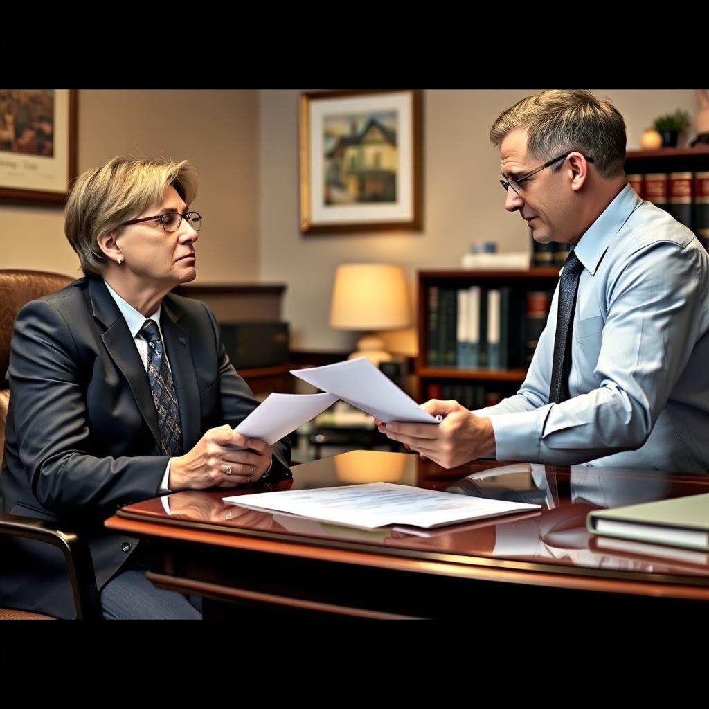 Emergency Custody Lawyer Hanover County