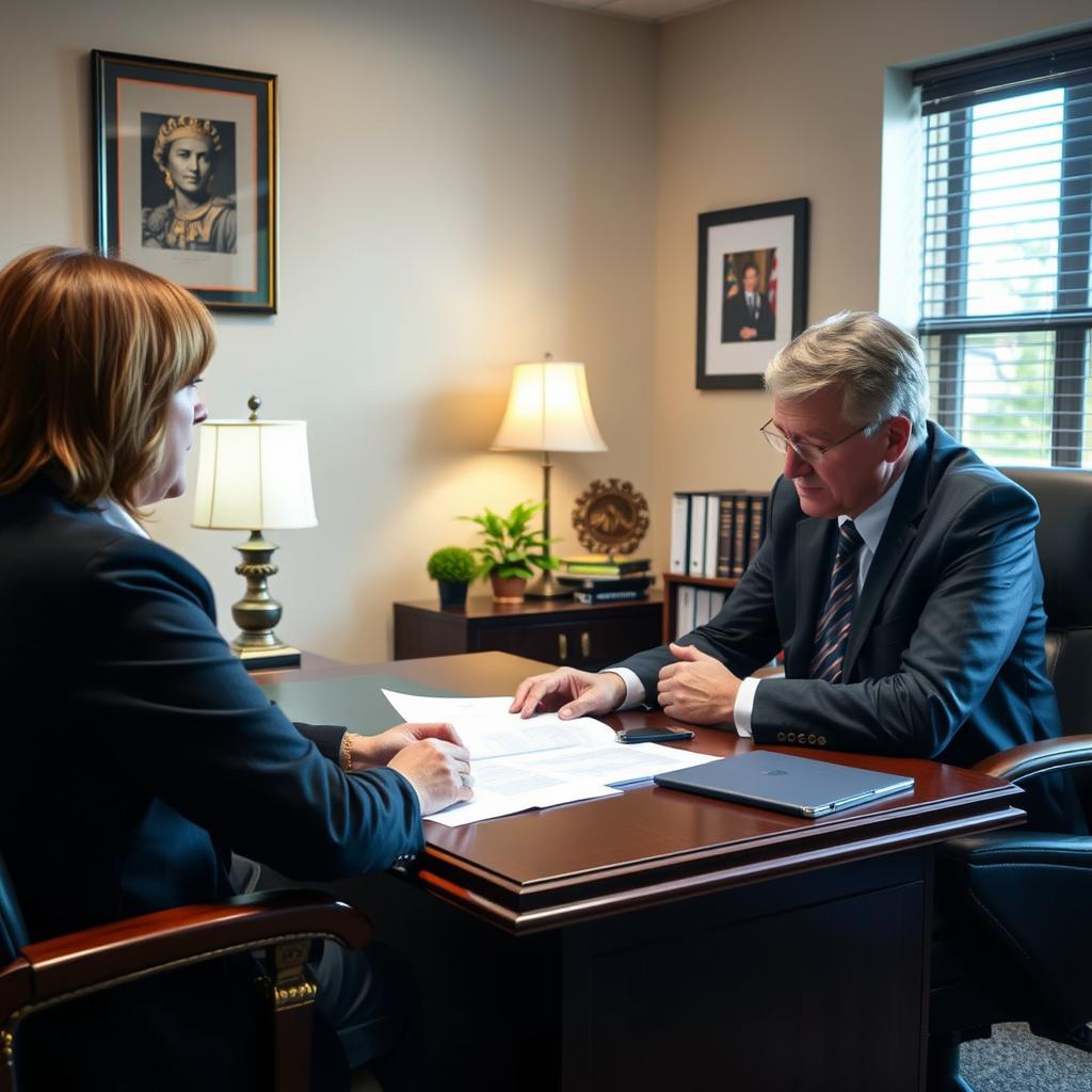 Emergency Custody Lawyer Henrico County