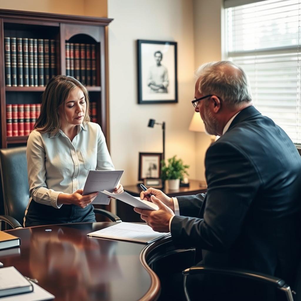 Emergency Custody Lawyer King William County