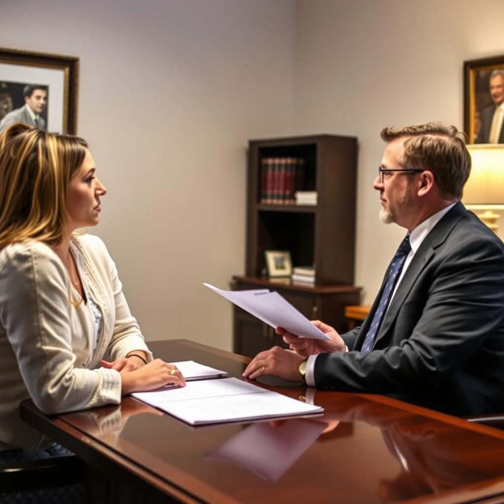 Emergency Custody Lawyer Lexington