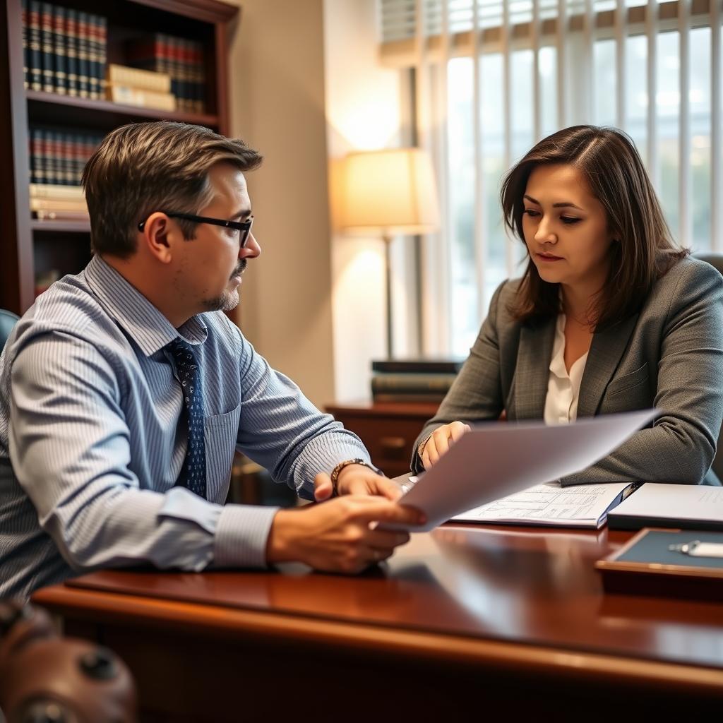 Emergency Custody Lawyer Louisa County