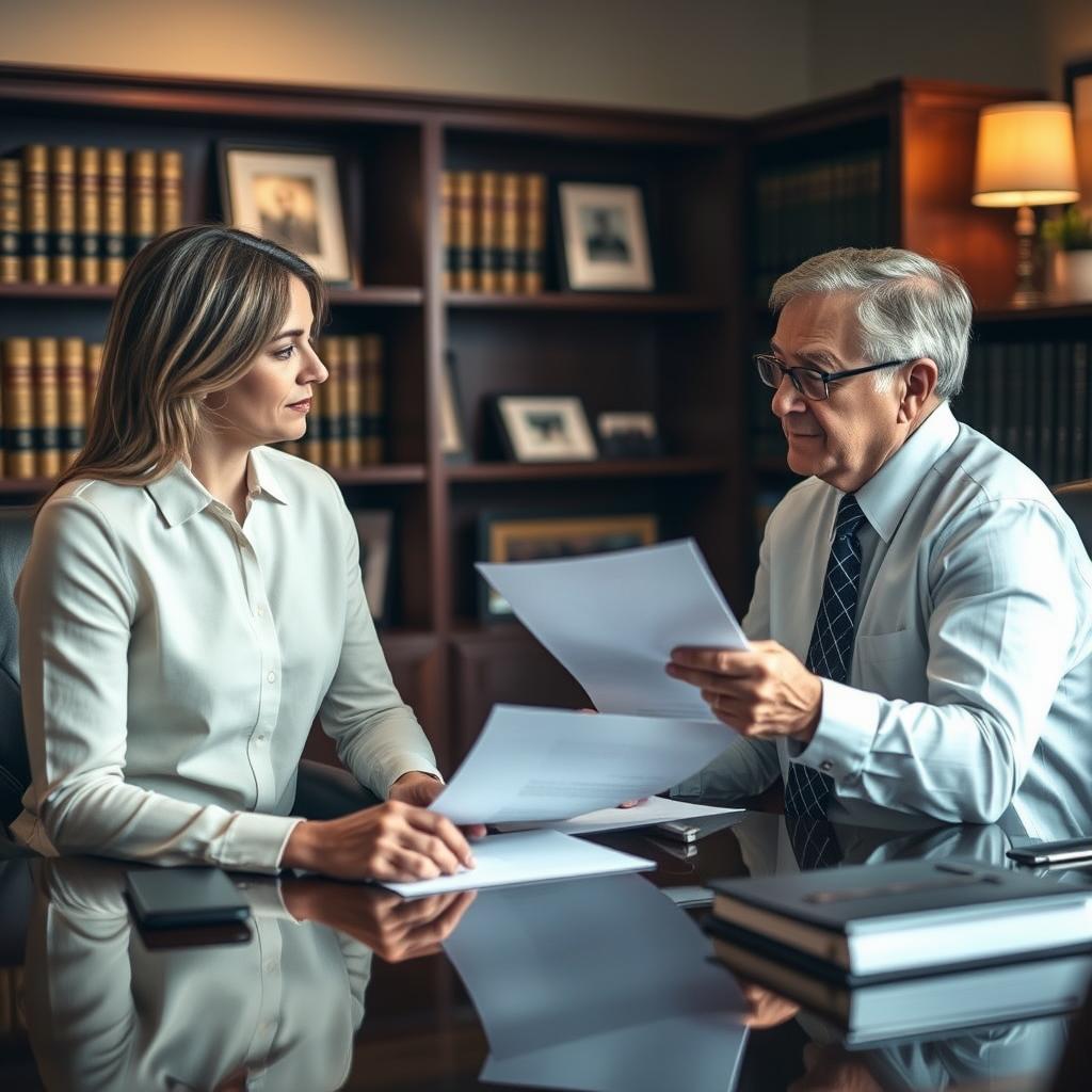 Emergency Custody Lawyer Madison County