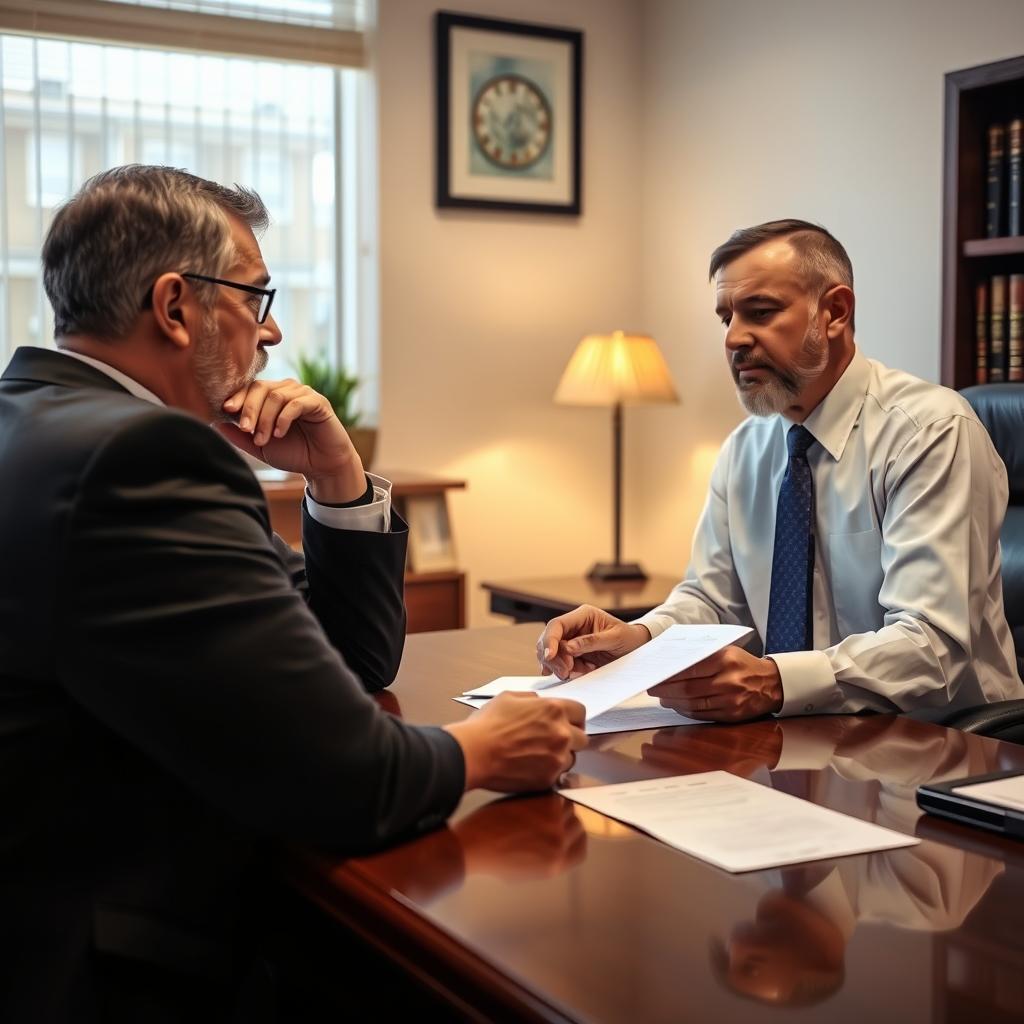 Emergency Custody Lawyer Manassas Park