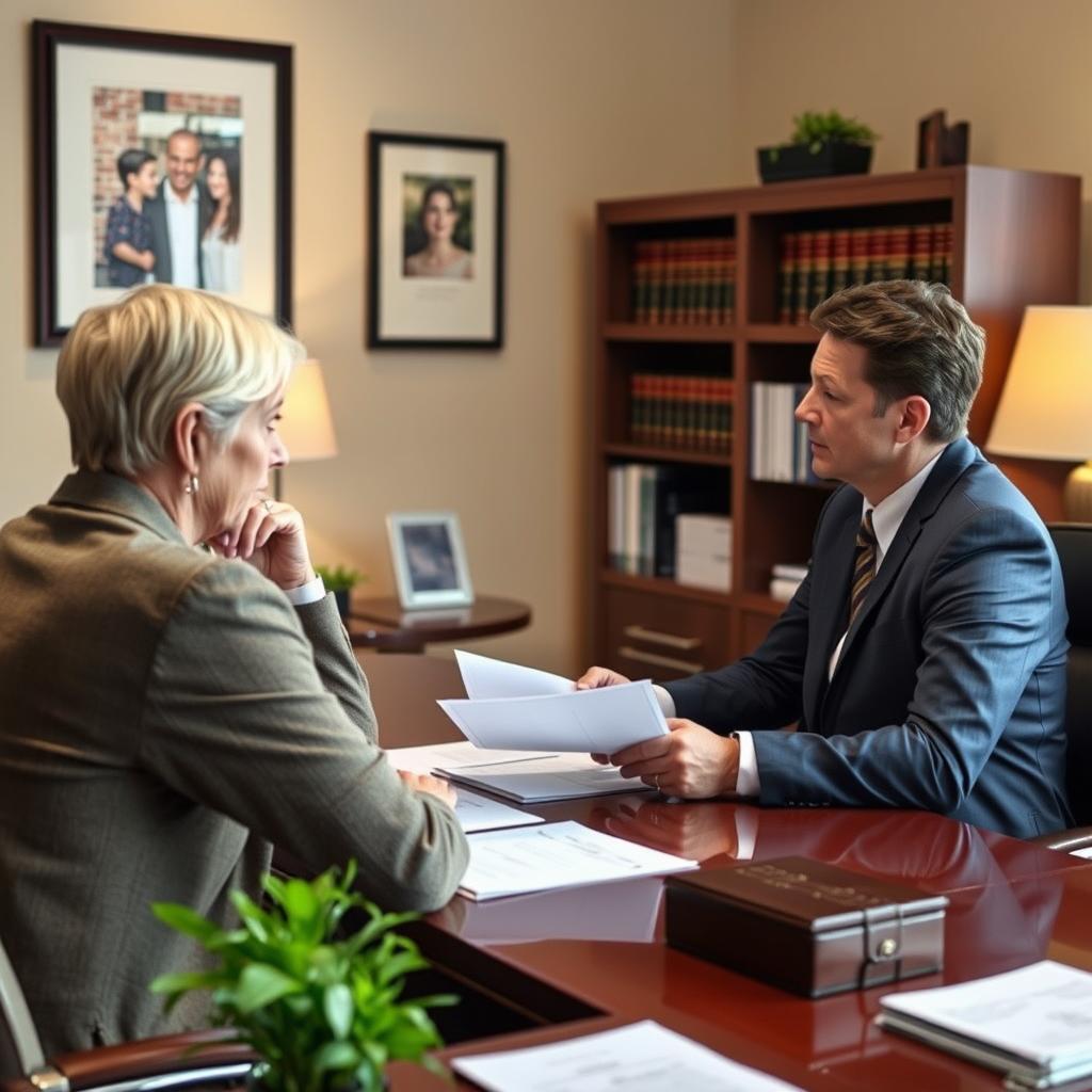 Emergency Custody Lawyer Manassas