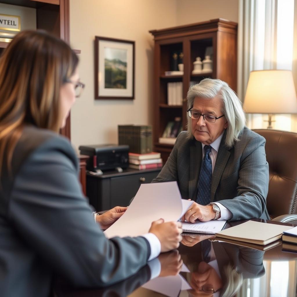 Emergency Custody Lawyer New Kent County