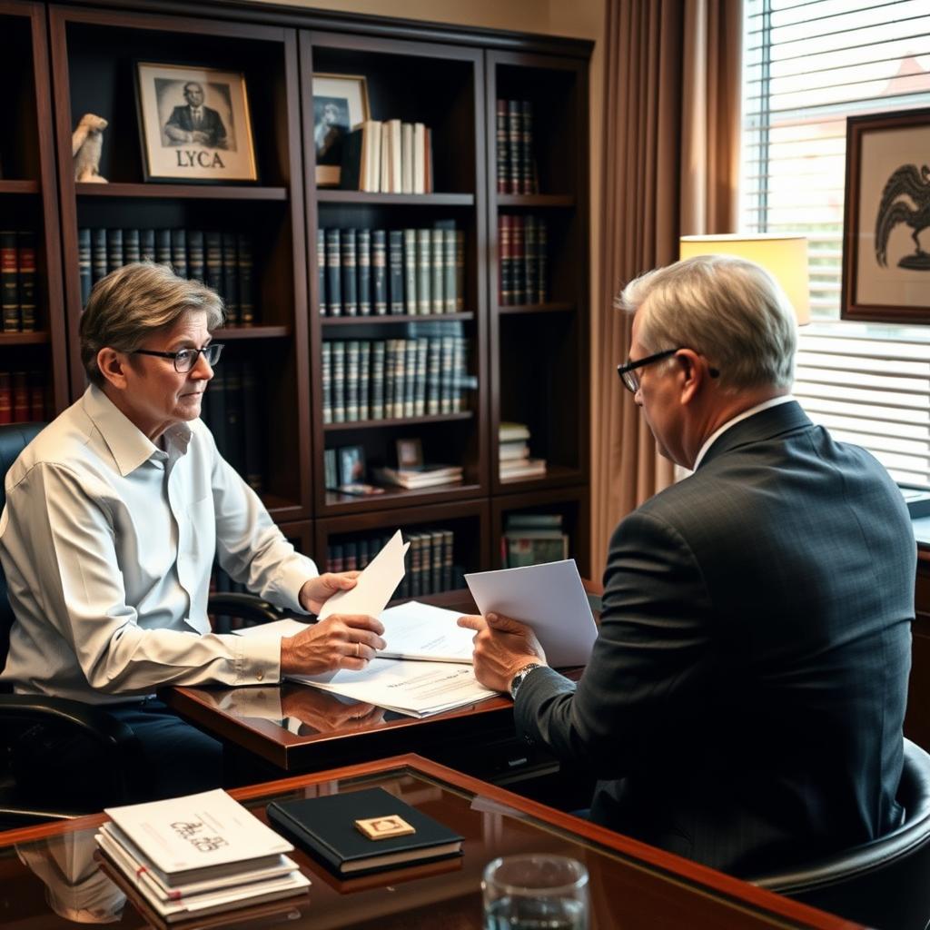 Emergency Custody Lawyer Orange County