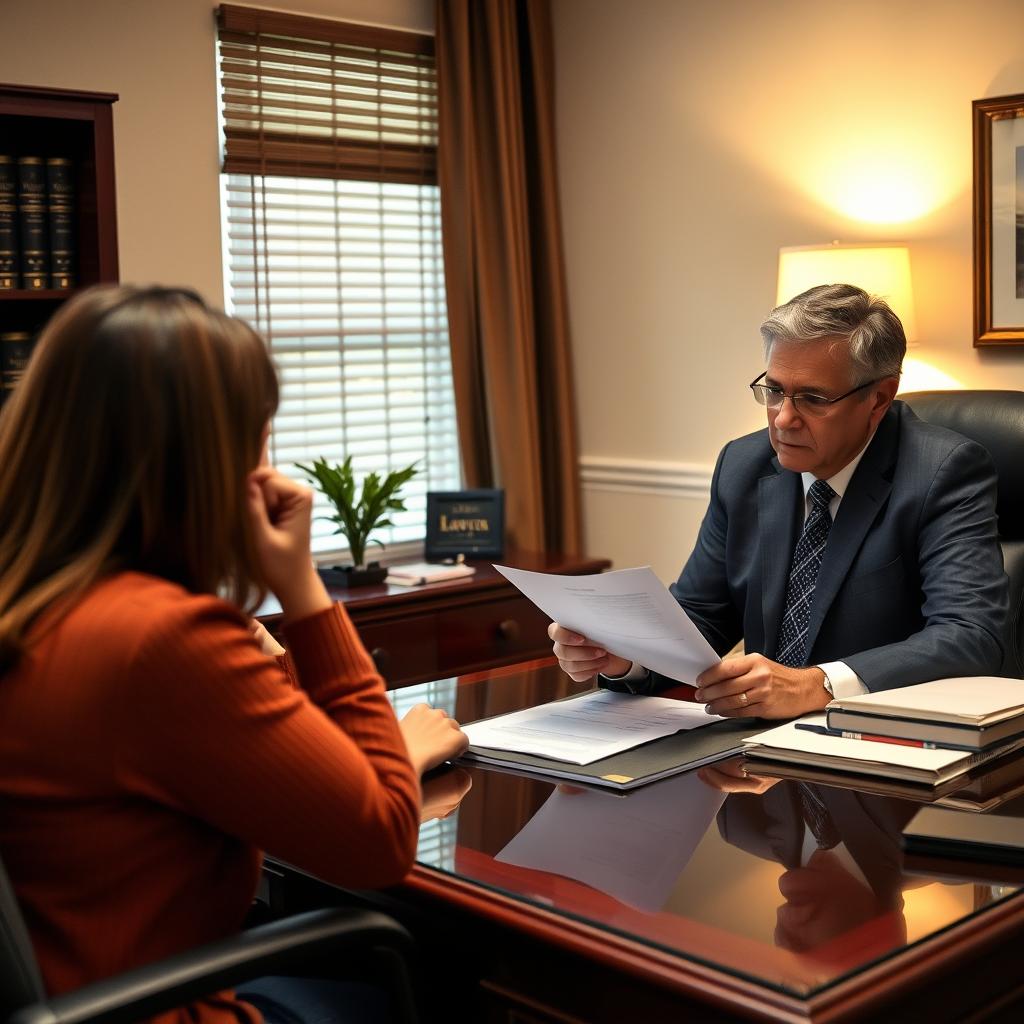 Emergency Custody Lawyer Powhatan County