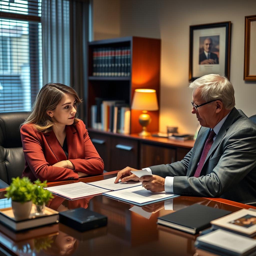 Emergency Custody Lawyer Prince George County