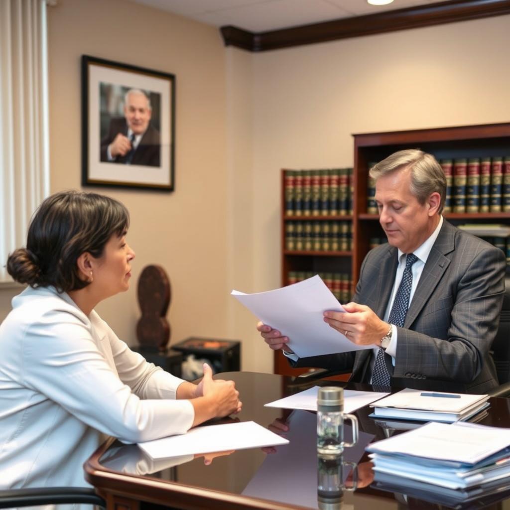 Emergency Custody Lawyer Prince William County