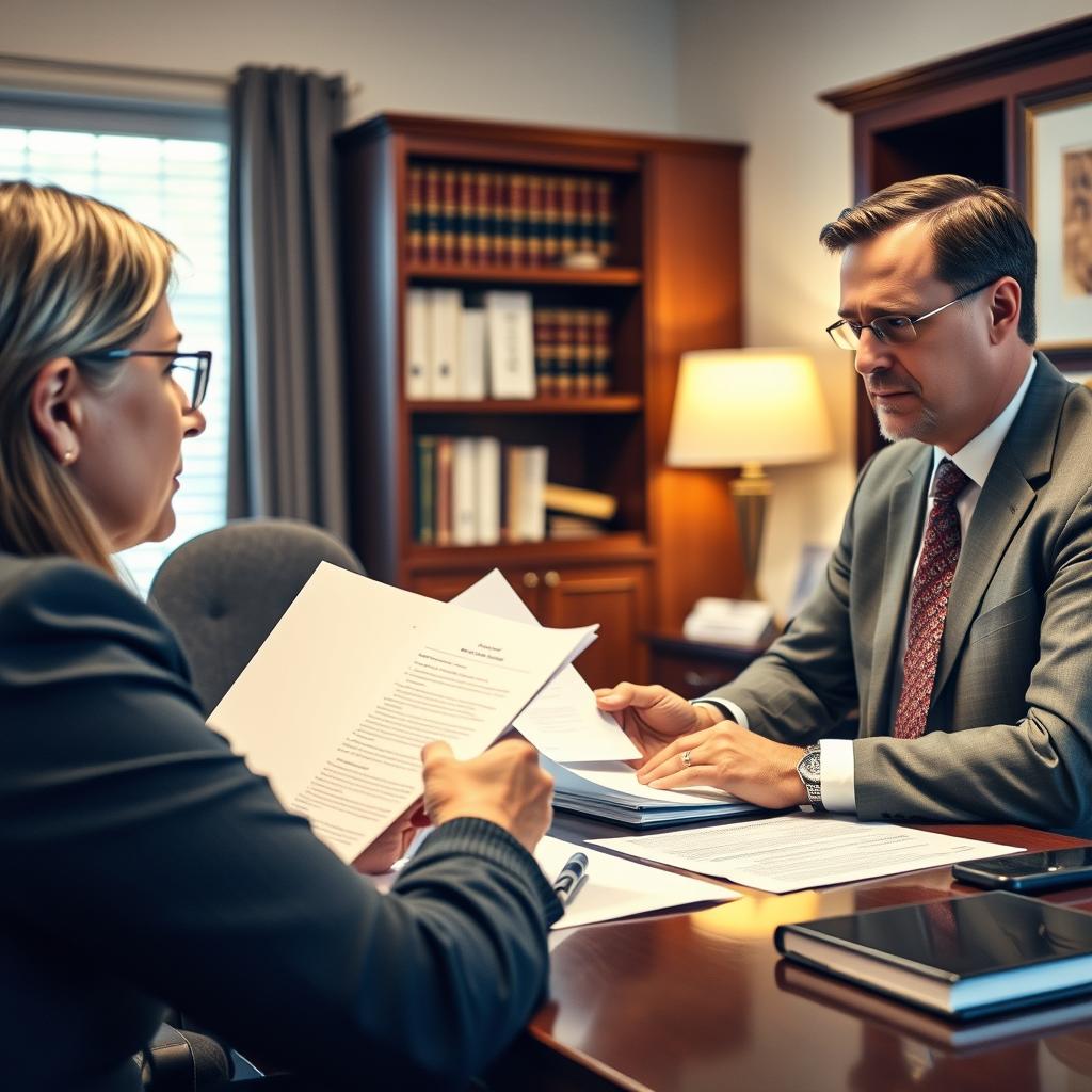 Emergency Custody Lawyer Rappahannock County