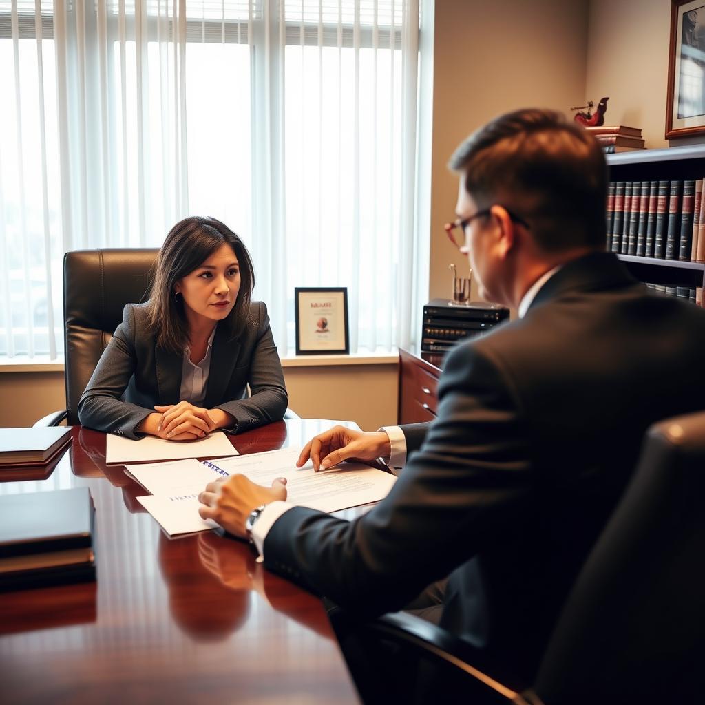Emergency Custody Lawyer Rockingham County