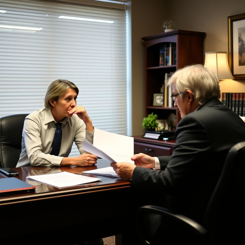 Emergency Custody Lawyer Shenandoah County