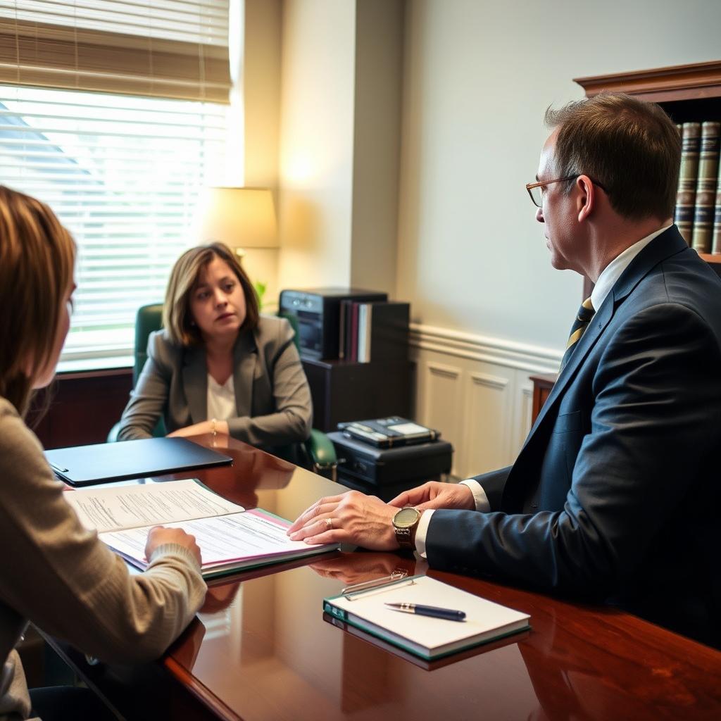 Emergency Custody Lawyer Spotsylvania County