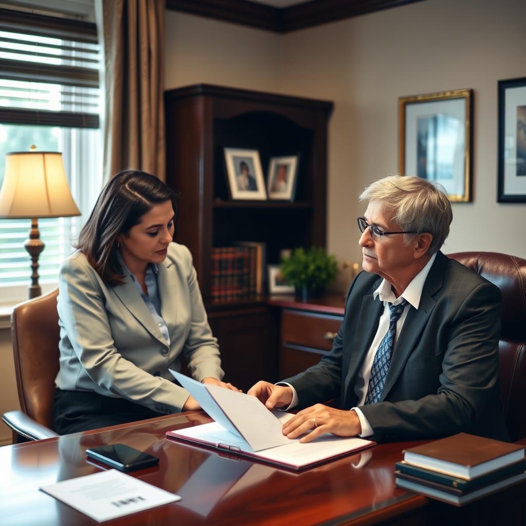 Emergency Custody Lawyer Stafford County
