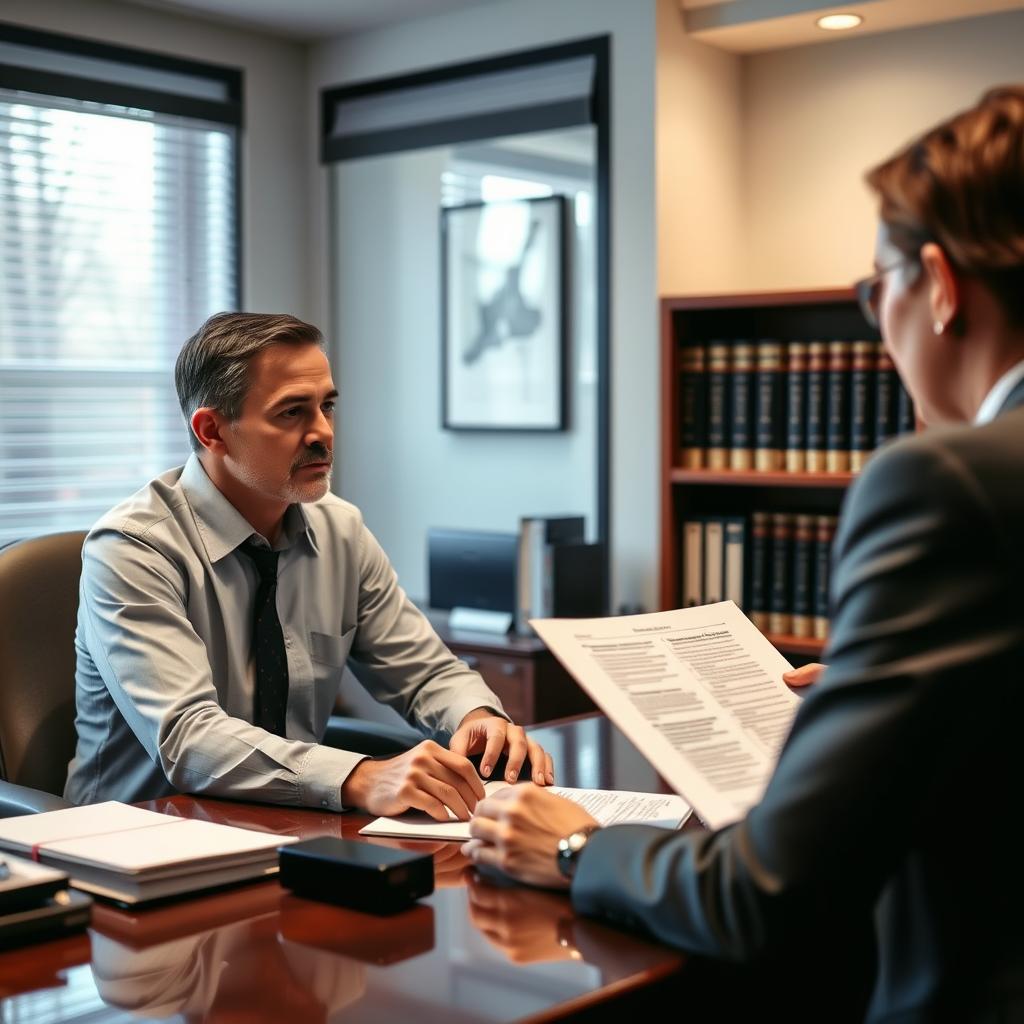 Emergency Custody Lawyer Virginia